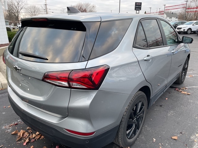 2024 Chevrolet Equinox LS:FP7212