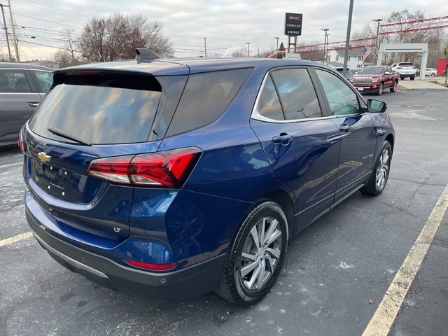 2023 Chevrolet Equinox LT:FP20881
