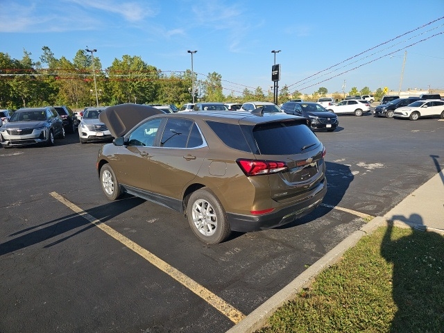 2024 Chevrolet Equinox LT photo 6