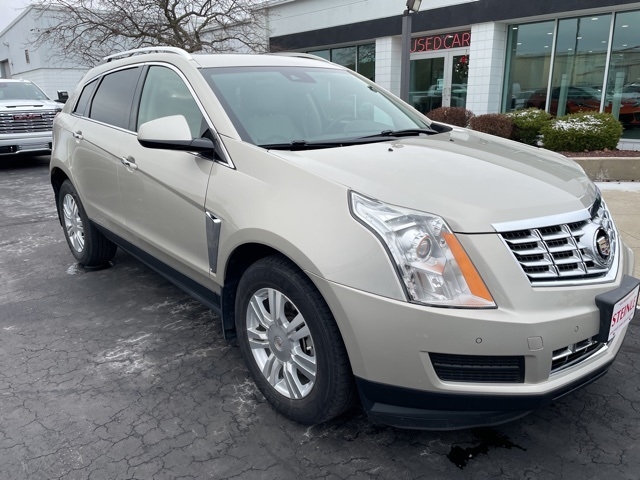 2016 Cadillac SRX Luxury Collection:26041A