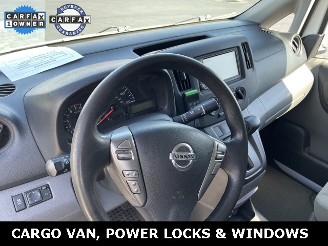 2021 Nissan NV200 S:FP9649