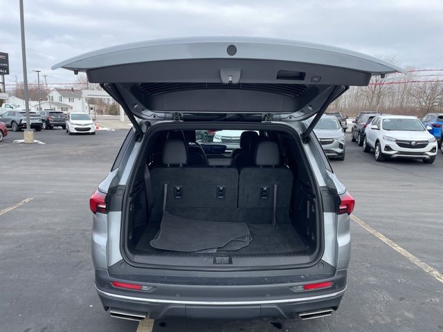 2025 Buick Enclave Preferred:F0009