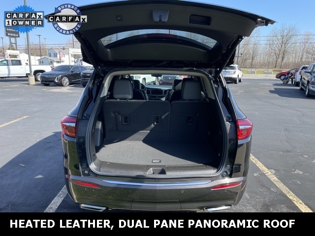 2021 Buick Enclave Essence:FP2147