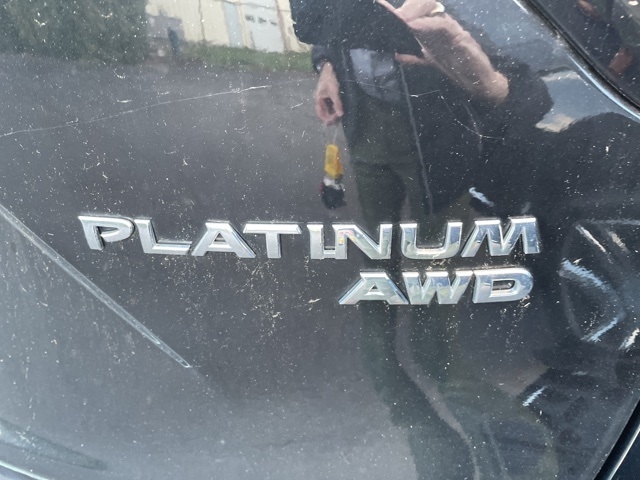 2020 Nissan Murano Platinum:25055A