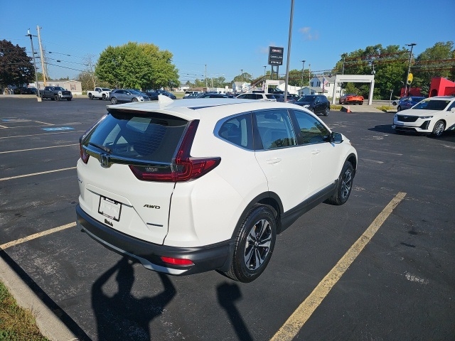 2021 Honda CR-V SE photo 7