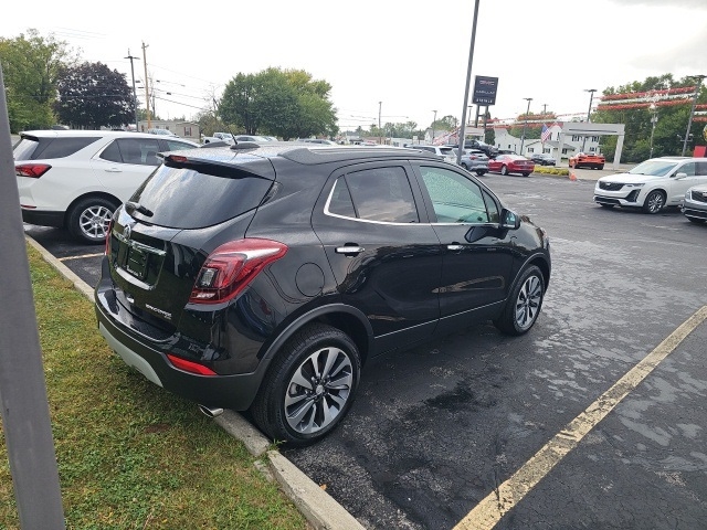 2022 Buick Encore Preferred:FP9819