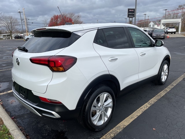 2020 Buick Encore GX Preferred:26014A