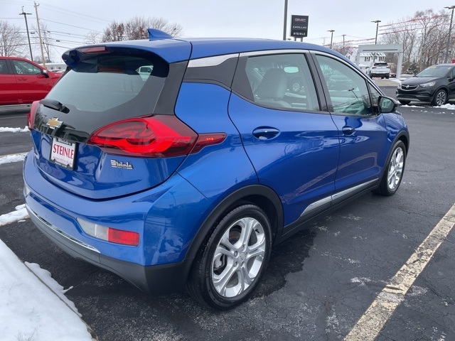 2017 Chevrolet Bolt EV LT:FP2361