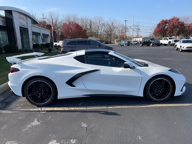 2024 Chevrolet Corvette Stingray:26035A