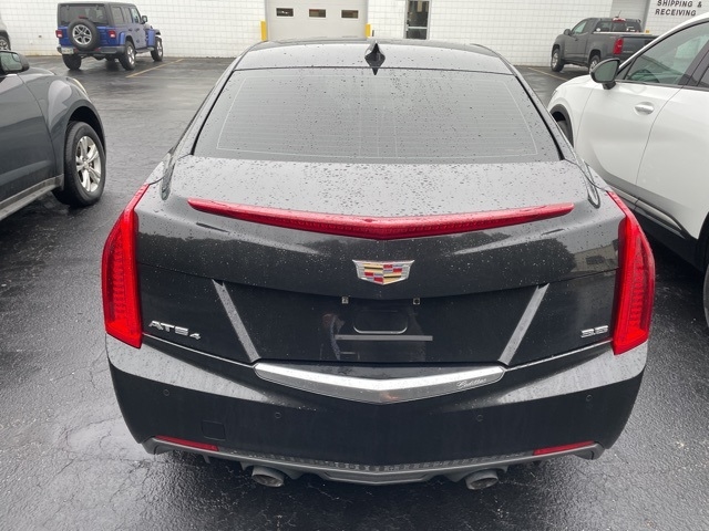 2015 Cadillac ATS 3.6L Premium:FP7212A