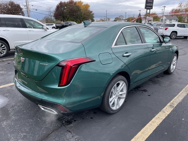 2026 Cadillac CT4 Luxury:26029