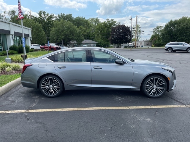 2025 Cadillac CT5 Premium Luxury:25080