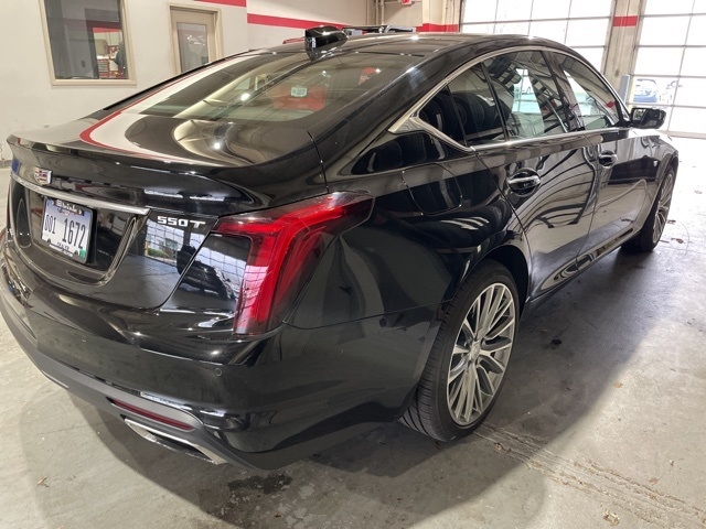 2025 Cadillac CT5 Premium Luxury:FP1411