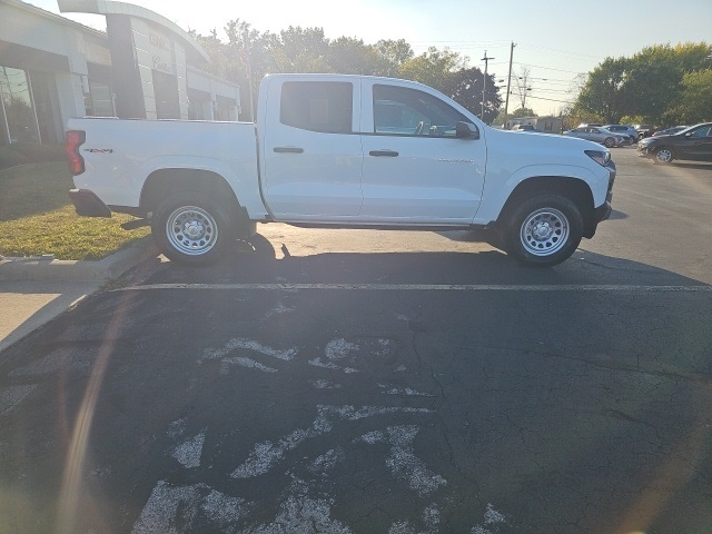 2023 Chevrolet Colorado Work Truck photo 8