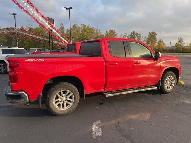 Photo of 2019 Chevrolet Silverado 1500 LT in Fremont, OH - 8,  2019 Chevrolet Silverado 1500 LT:FP3746A