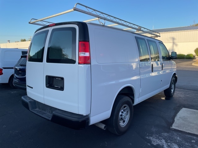 2022 Chevrolet Express 2500 Work Van Cargo:FP3425