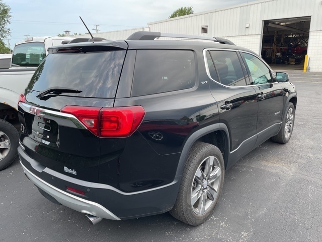 2018 GMC Acadia SLT-2:FP9250