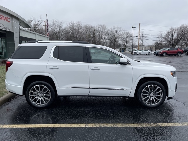 2023 GMC Acadia Denali:FP4403