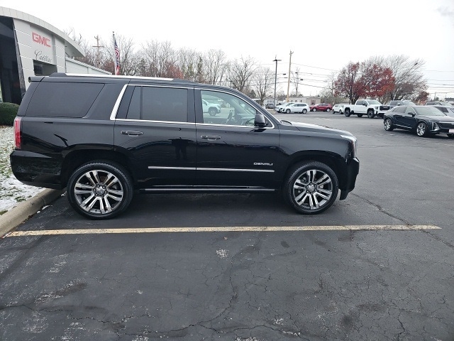 2019 GMC Yukon Denali:25050A