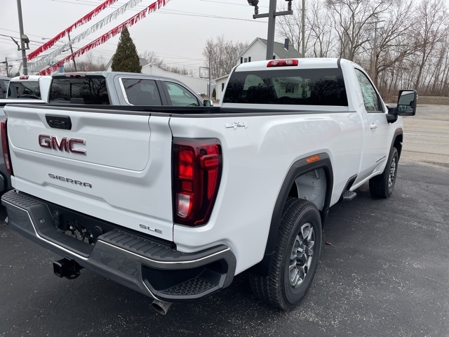 2026 GMC Sierra 2500HD SLE:26031
