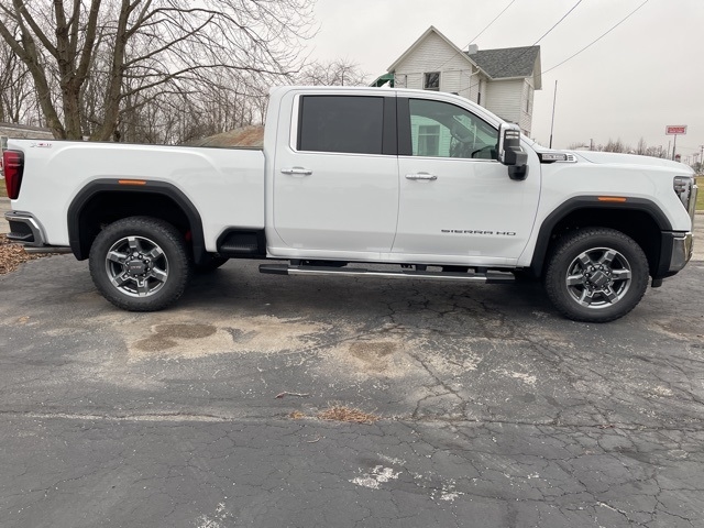 2026 GMC Sierra 2500HD SLT:26032