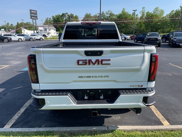 2025 GMC Sierra 2500HD AT4:25078