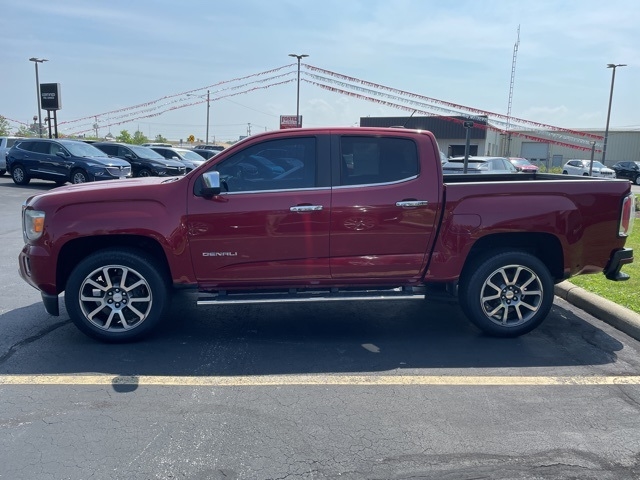 2019 Gmc Canyon Denali photo 8