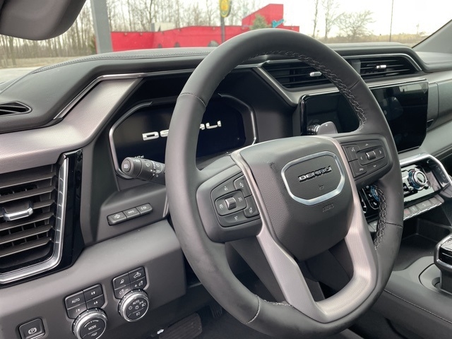 2026 GMC Sierra 1500 Denali:26034