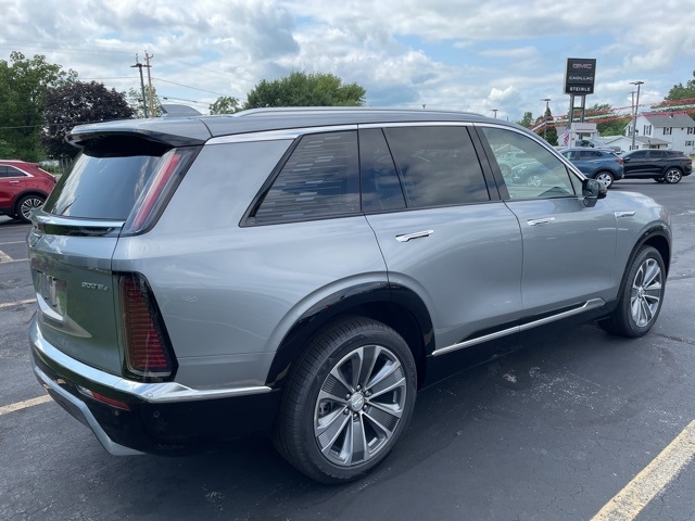 2026 Cadillac VISTIQ Luxury:26003