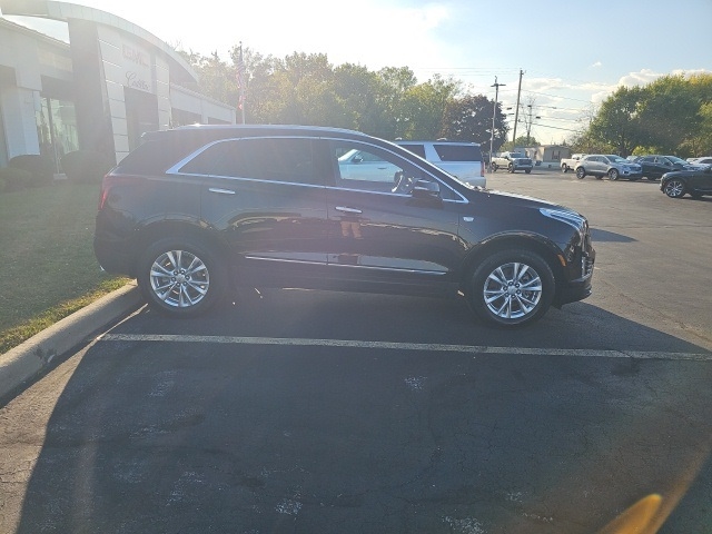 2022 Cadillac XT5 Luxury photo 7
