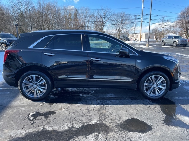 2025 Cadillac XT5 Premium Luxury:FP00661