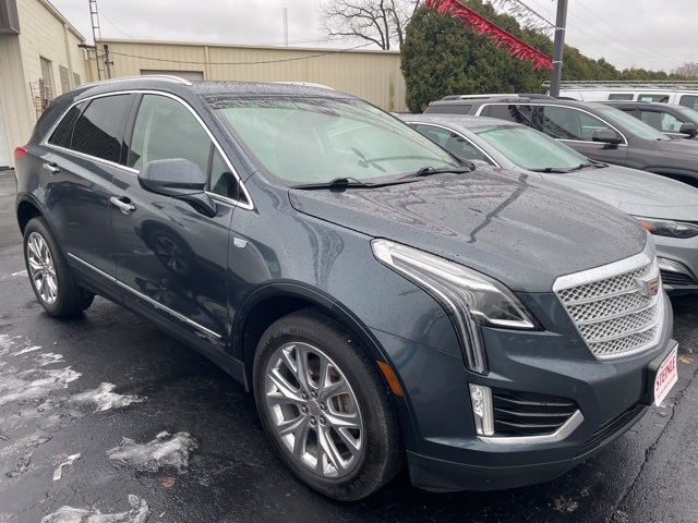 2019 Cadillac XT5 Luxury:25088B