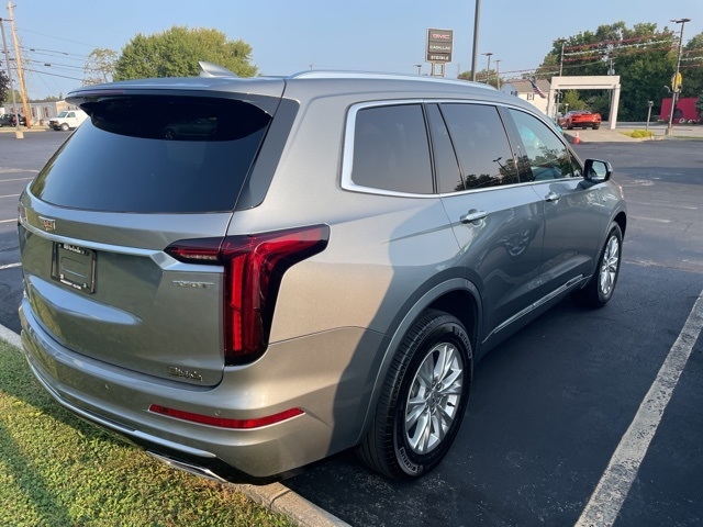 2023 Cadillac XT6 Luxury photo 7
