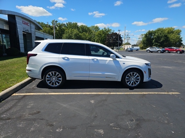 2021 Cadillac XT6 Premium Luxury photo 8