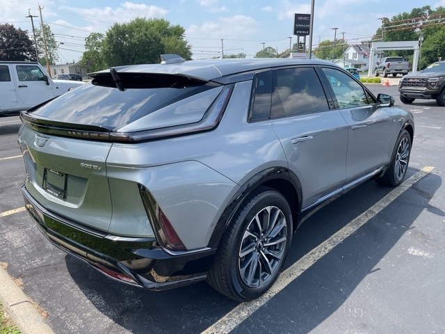 2024 Cadillac LYRIQ Sport 1:FP0650