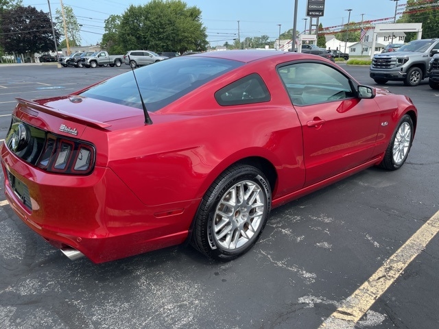 2013 Ford Mustang GT Premium:25056D