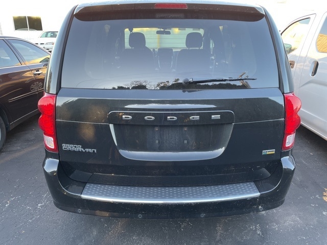 2017 Dodge Grand Caravan SE:FP6435