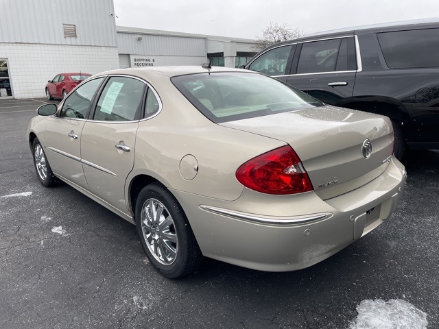 2009 Buick LaCrosse CXL:25024A