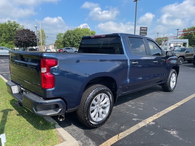 Photo of 2022 Chevrolet Silverado 1500 Custom in Fremont, OH - 8,  2022 Chevrolet Silverado 1500 Custom:FP1615