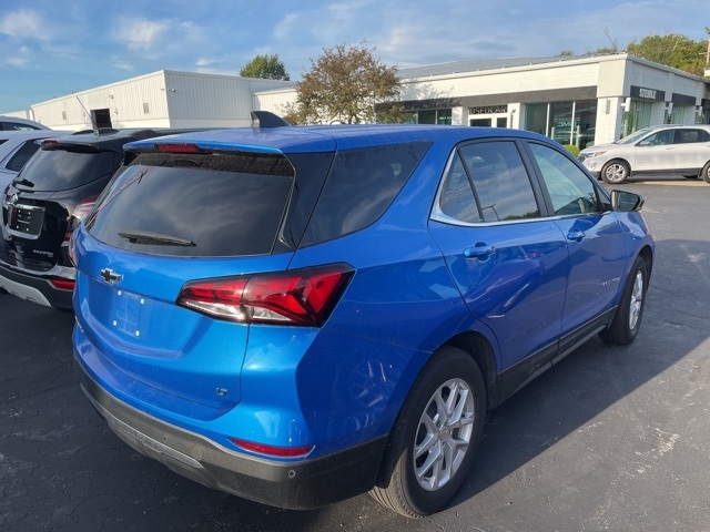 2024 Chevrolet Equinox LT photo 8
