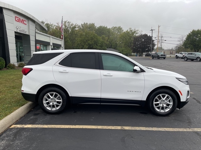 Photo of 2022 Chevrolet Equinox LT in Fremont, OH - 8,  2022 Chevrolet Equinox LT:FP5289