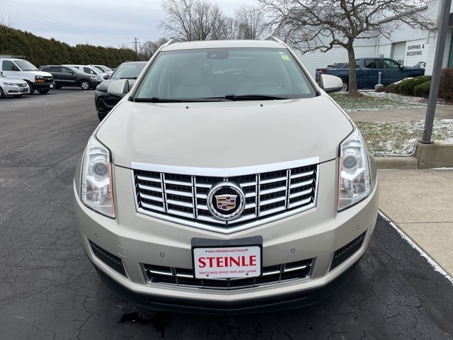 2016 Cadillac SRX Luxury Collection:26041A