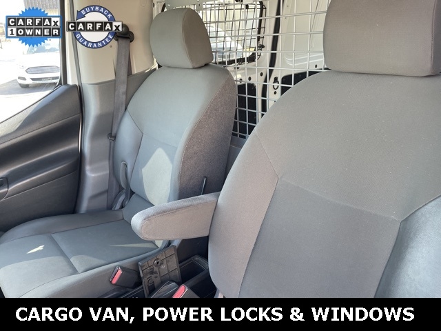 2021 Nissan NV200 S:FP9649