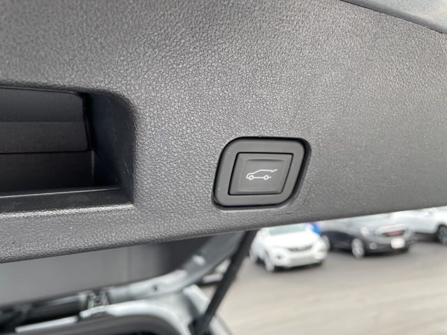 2025 Buick Enclave Preferred:F0009