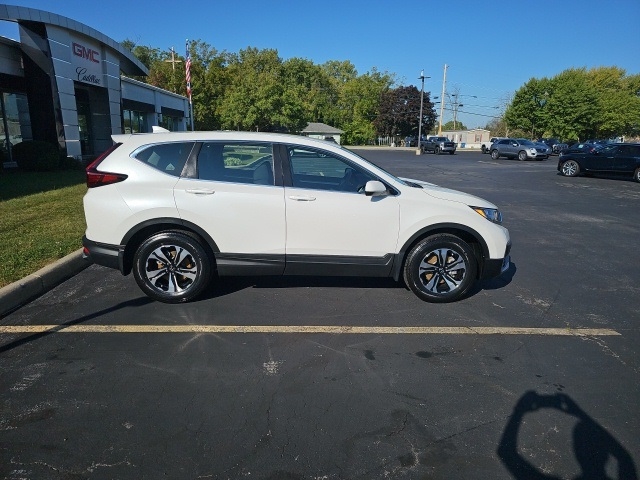 2021 Honda CR-V SE photo 8