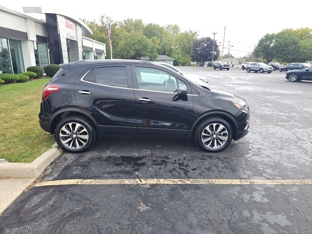 2022 Buick Encore Preferred:FP9819