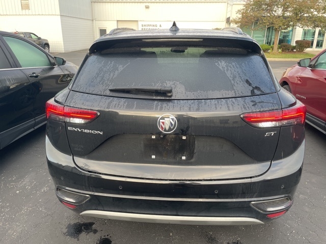 2023 Buick Envision Essence photo 8