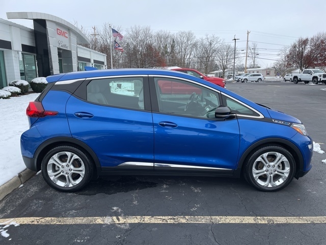 2017 Chevrolet Bolt EV LT:FP2361