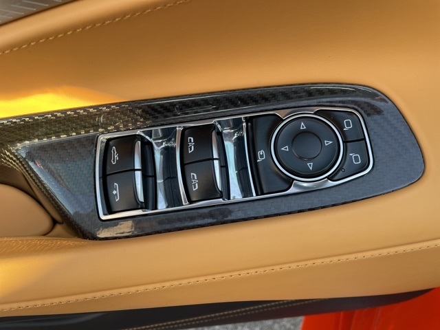 2020 Chevrolet Corvette Stingray:26010A