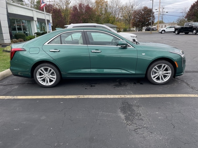 2026 Cadillac CT4 Luxury:26029